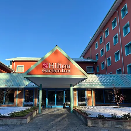 Hilton Garden Inn Milan Malpensa-3